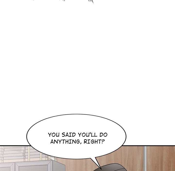 Taste of Stealing: Physical Charity chapter 35 page 104