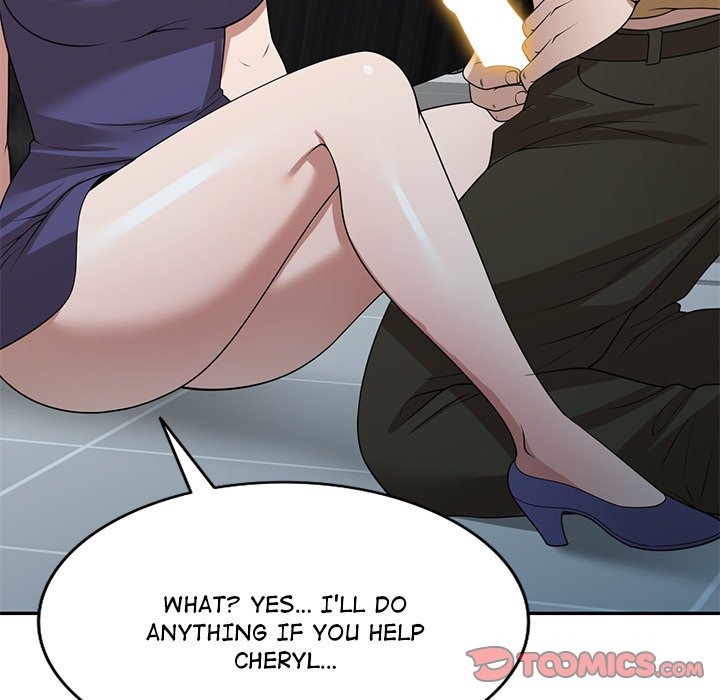 Taste of Stealing: Physical Charity chapter 35 page 106