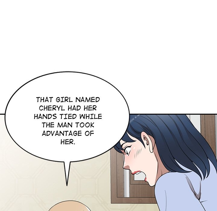 Taste of Stealing: Physical Charity chapter 35 page 138