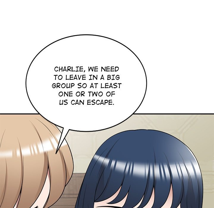 Taste of Stealing: Physical Charity chapter 35 page 143
