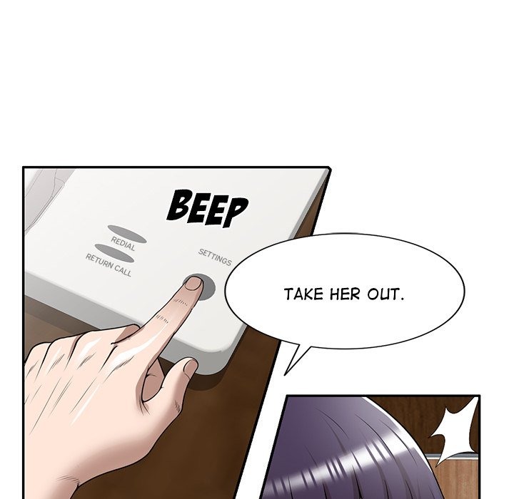 Taste of Stealing: Physical Charity chapter 35 page 161