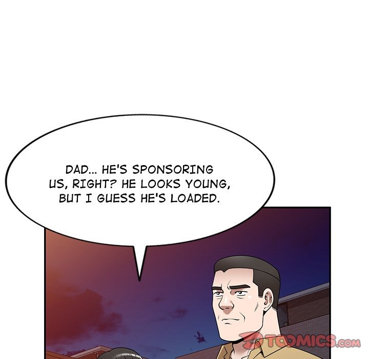 Taste of Stealing: Physical Charity chapter 36 page 34