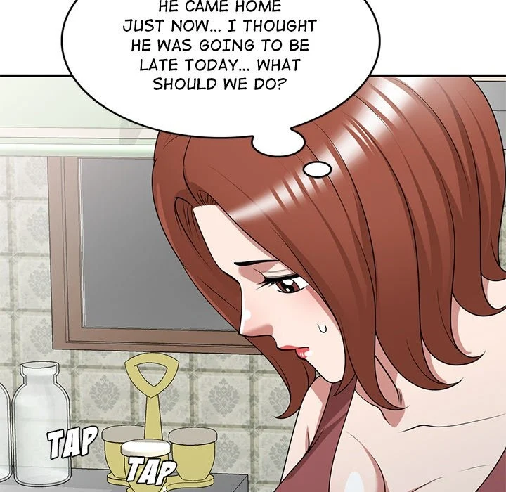 Taste of Stealing: Physical Charity chapter 36 page 61