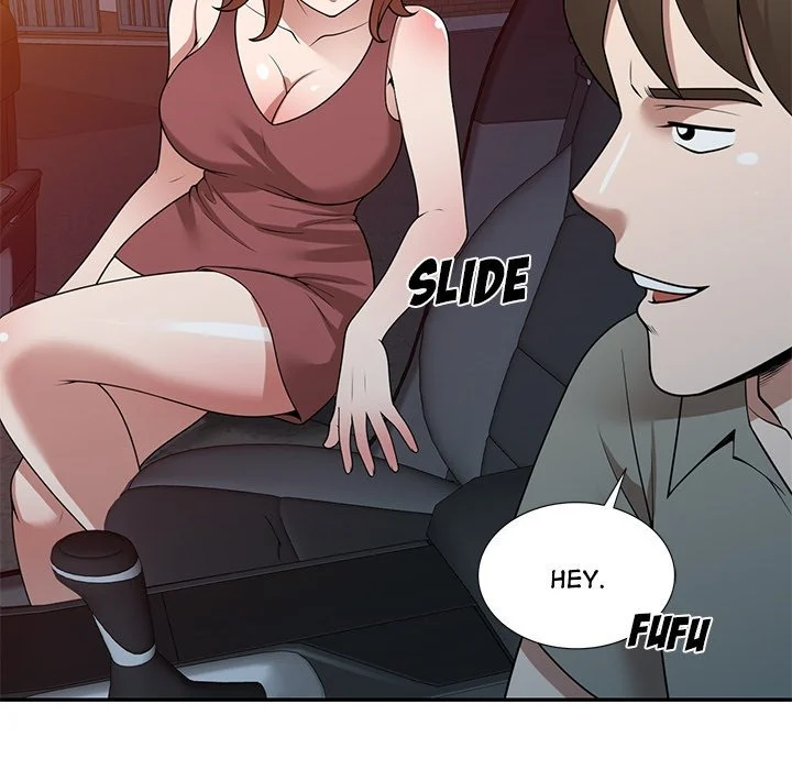 Taste of Stealing: Physical Charity chapter 36 page 83