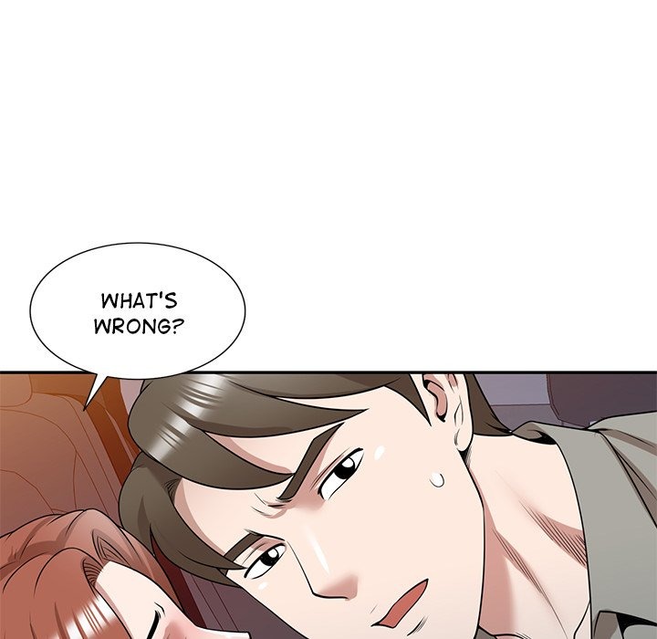 Taste of Stealing: Physical Charity chapter 36 page 105