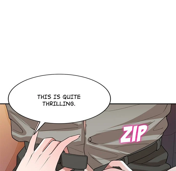 Taste of Stealing: Physical Charity chapter 36 page 107