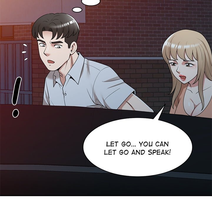 Taste of Stealing: Physical Charity chapter 36 page 116