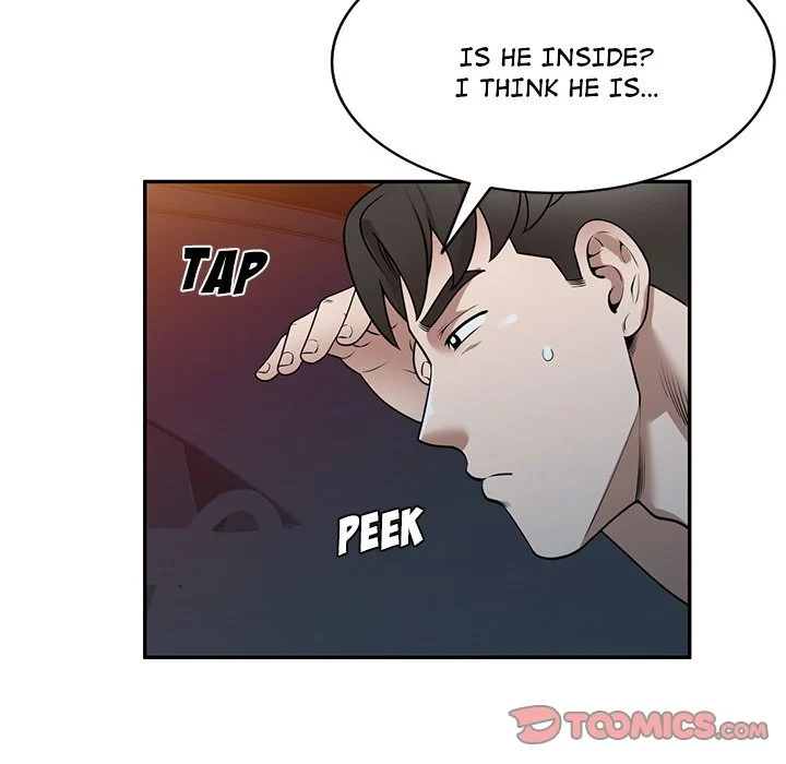 Taste of Stealing: Physical Charity chapter 36 page 118