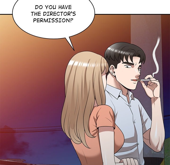 Taste of Stealing: Physical Charity chapter 36 page 135