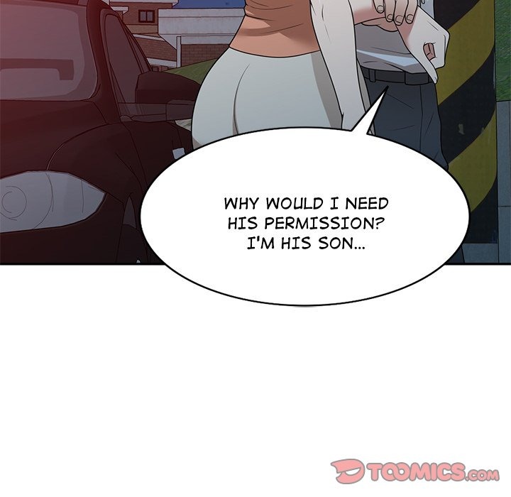 Taste of Stealing: Physical Charity chapter 36 page 136
