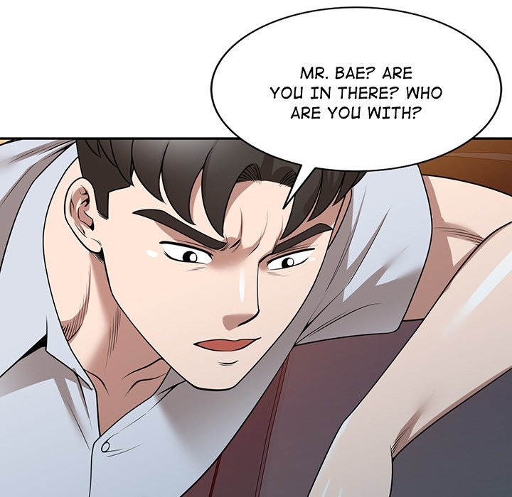Taste of Stealing: Physical Charity chapter 37 page 7