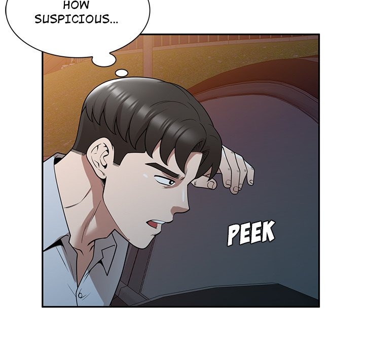 Taste of Stealing: Physical Charity chapter 37 page 23