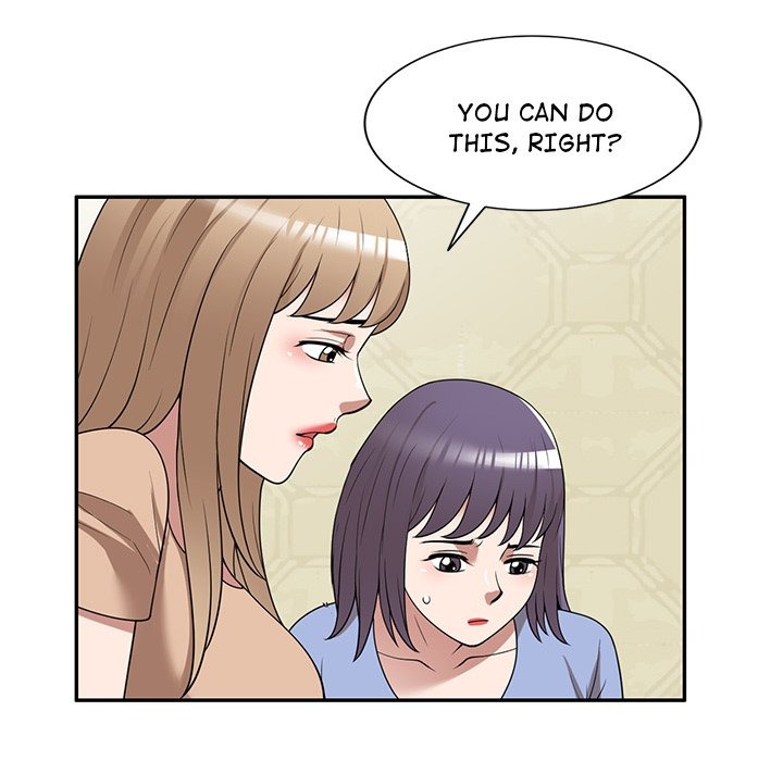 Taste of Stealing: Physical Charity chapter 37 page 140