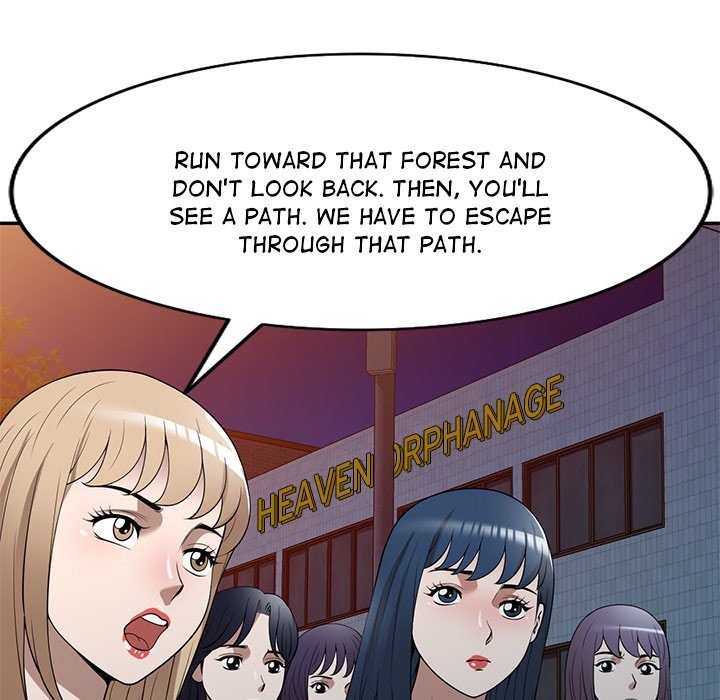 Taste of Stealing: Physical Charity chapter 38 page 31