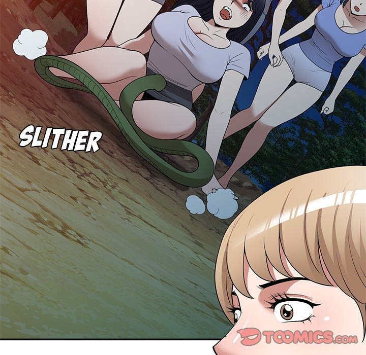 Taste of Stealing: Physical Charity chapter 38 page 40