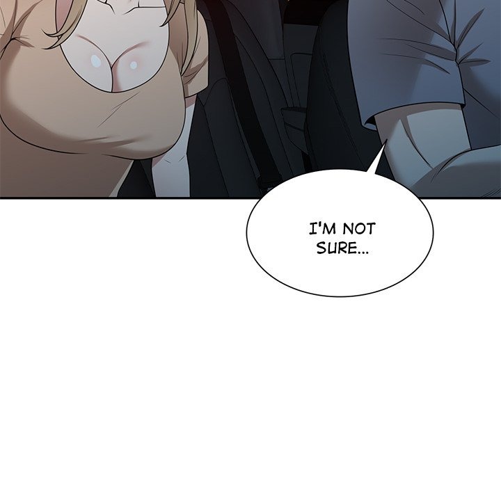 Taste of Stealing: Physical Charity chapter 38 page 116