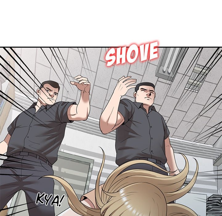 Taste of Stealing: Physical Charity chapter 38 page 135