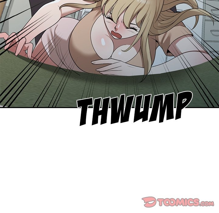 Taste of Stealing: Physical Charity chapter 38 page 136