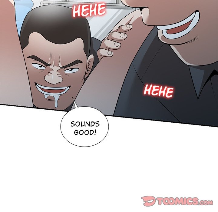 Taste of Stealing: Physical Charity chapter 38 page 160