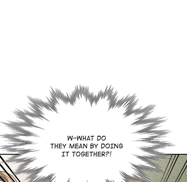 Taste of Stealing: Physical Charity chapter 38 page 161