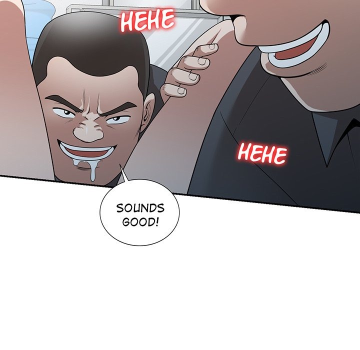 Taste of Stealing: Physical Charity chapter 39 page 15