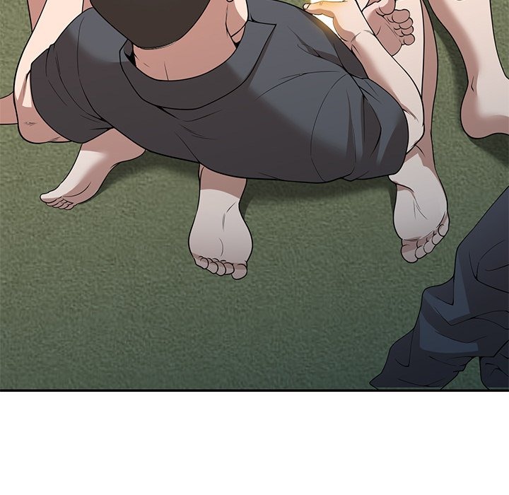 Taste of Stealing: Physical Charity chapter 39 page 24