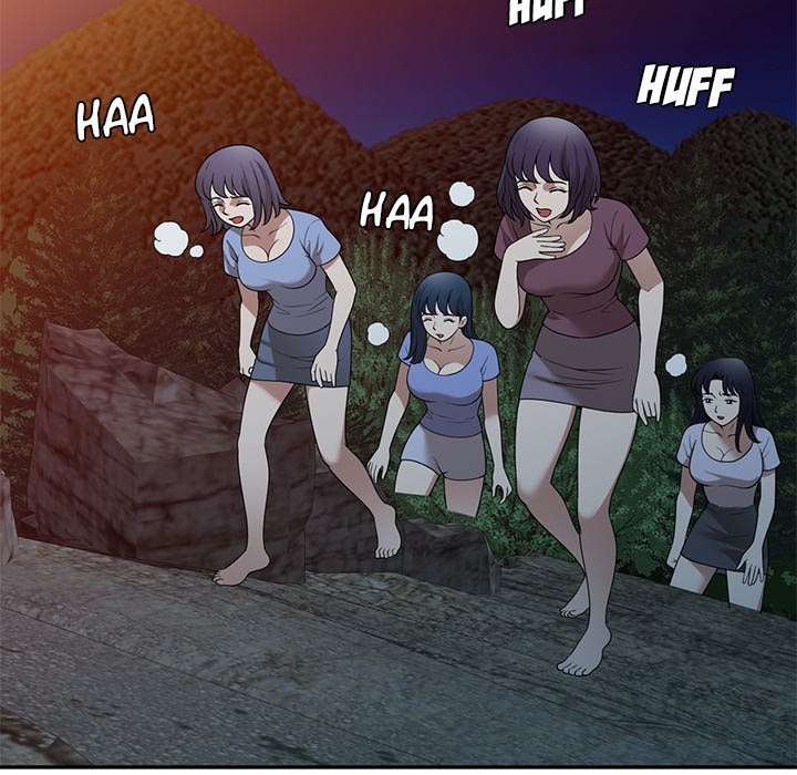 Taste of Stealing: Physical Charity chapter 39 page 61
