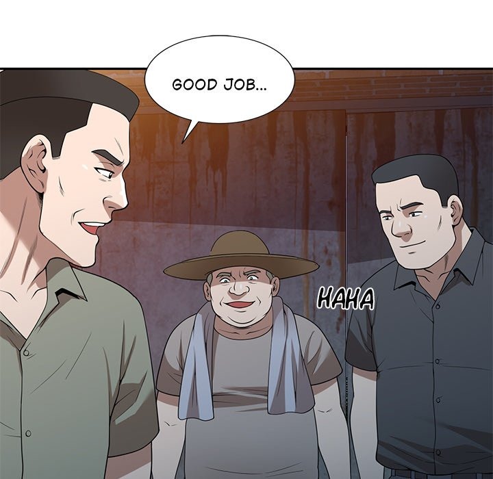 Taste of Stealing: Physical Charity chapter 39 page 110