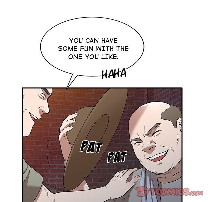 Taste of Stealing: Physical Charity chapter 39 page 112