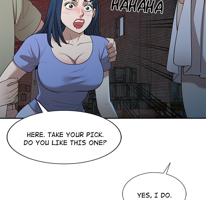Taste of Stealing: Physical Charity chapter 39 page 115
