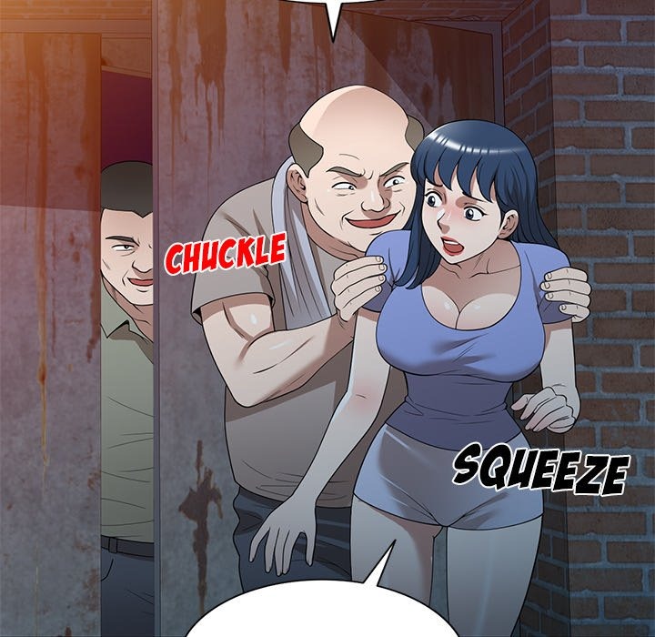 Taste of Stealing: Physical Charity chapter 39 page 117
