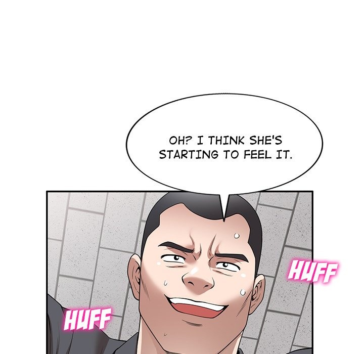 Taste of Stealing: Physical Charity chapter 39 page 151