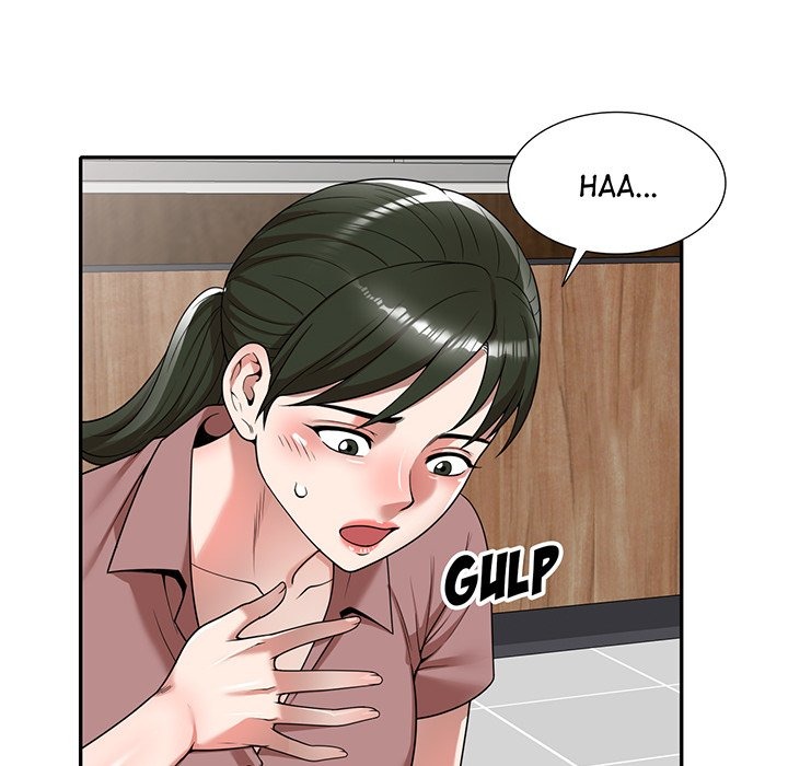 Taste of Stealing: Physical Charity chapter 4 page 7