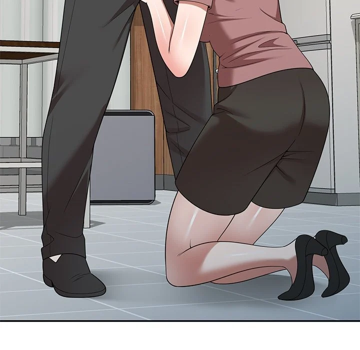 Taste of Stealing: Physical Charity chapter 4 page 22
