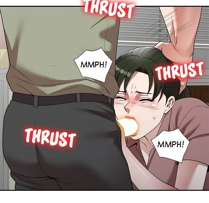 Taste of Stealing: Physical Charity chapter 4 page 38