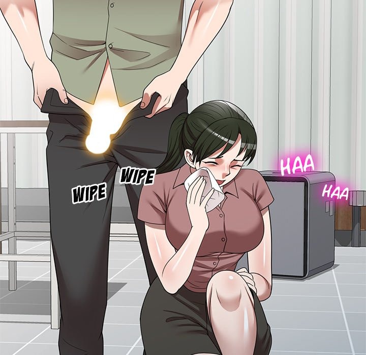 Taste of Stealing: Physical Charity chapter 4 page 47