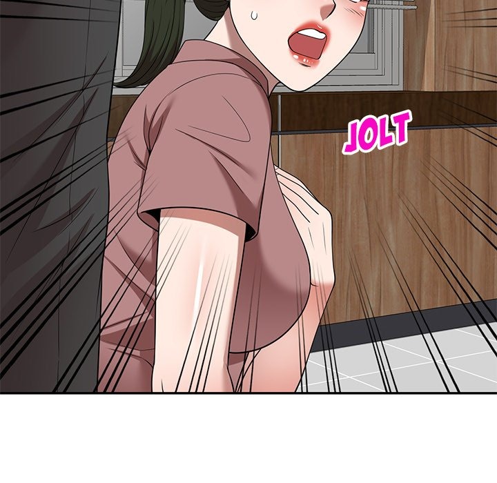 Taste of Stealing: Physical Charity chapter 4 page 54