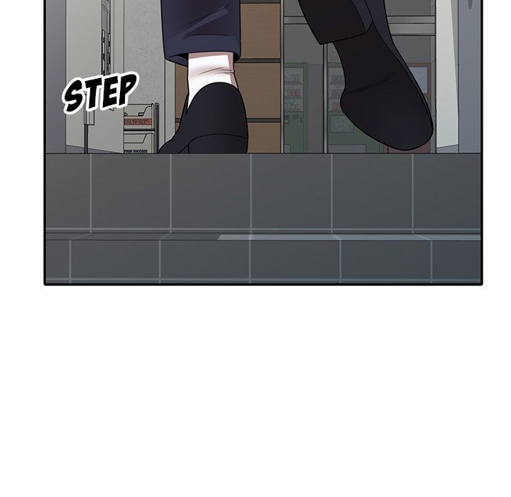 Taste of Stealing: Physical Charity chapter 4 page 84