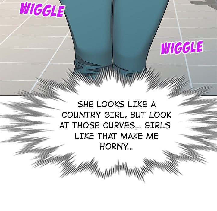 Taste of Stealing: Physical Charity chapter 4 page 93