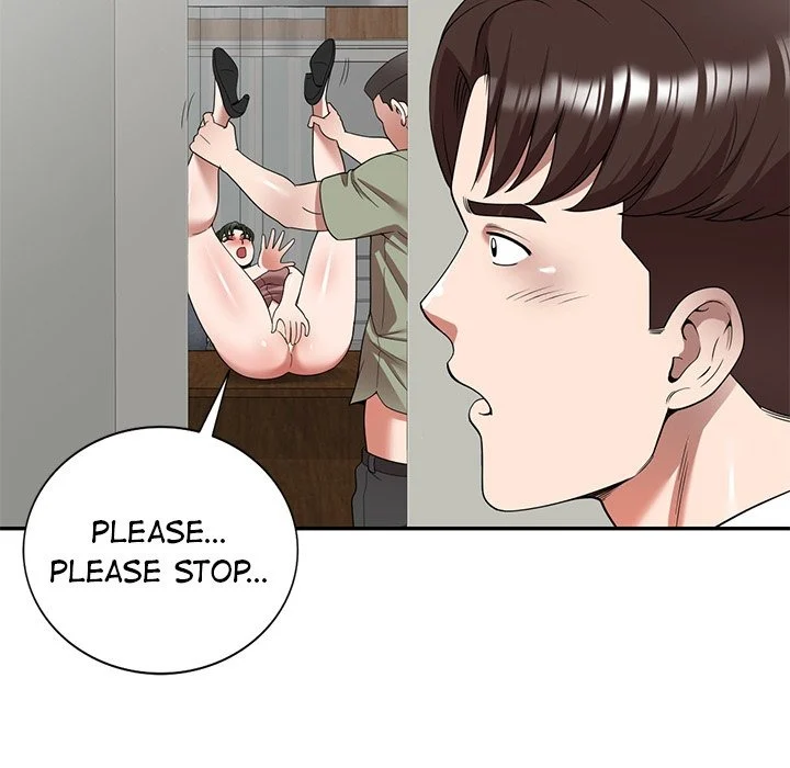 Taste of Stealing: Physical Charity chapter 4 page 103