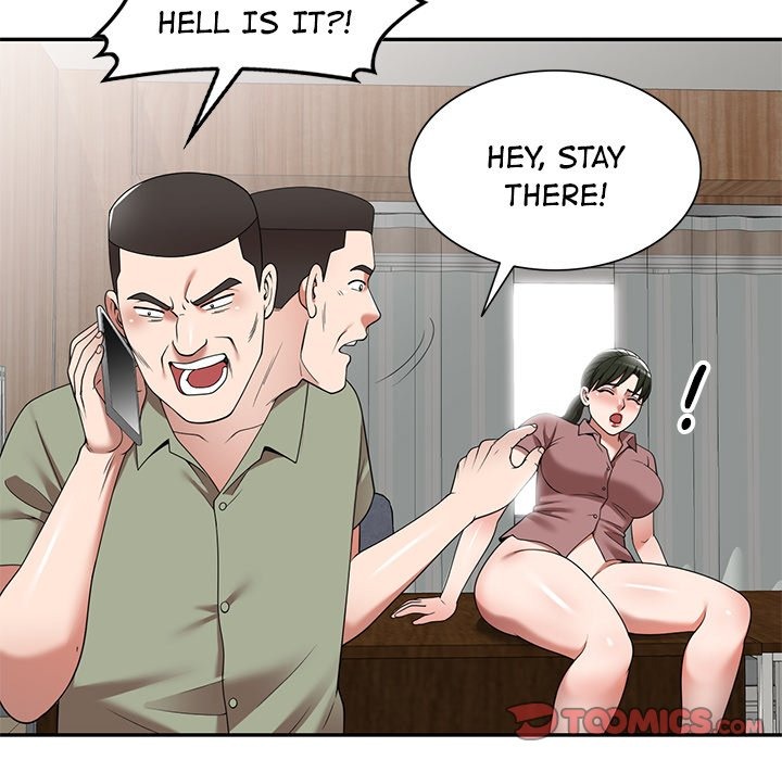 Taste of Stealing: Physical Charity chapter 4 page 118