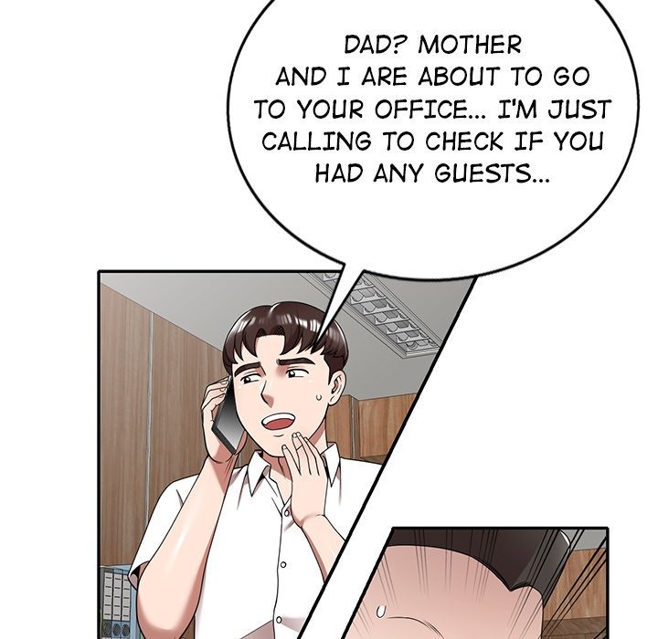 Taste of Stealing: Physical Charity chapter 4 page 120