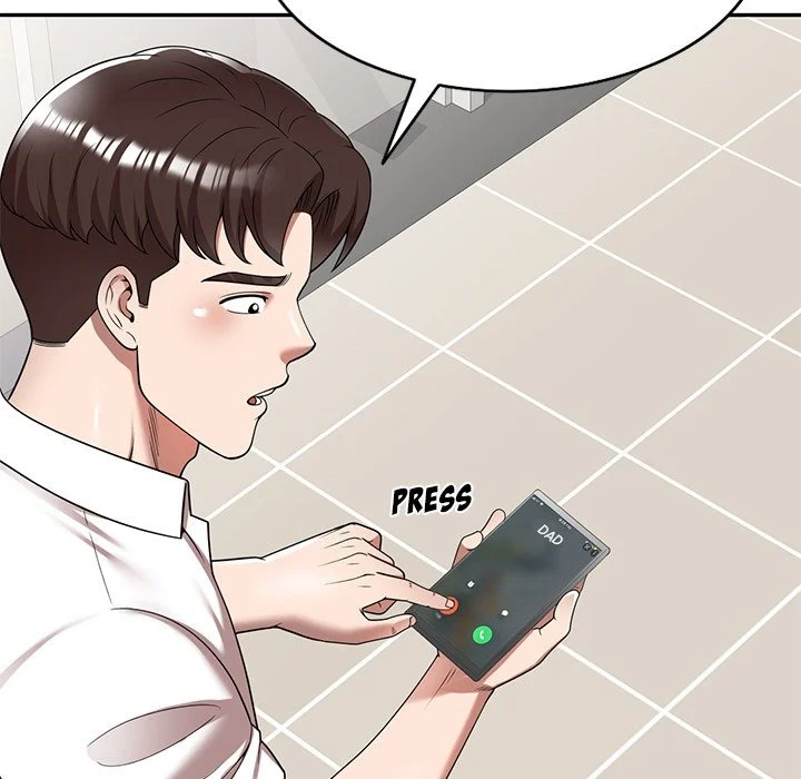 Taste of Stealing: Physical Charity chapter 4 page 125
