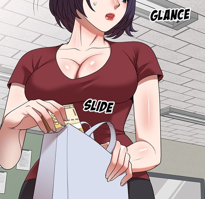 Taste of Stealing: Physical Charity chapter 4 page 153