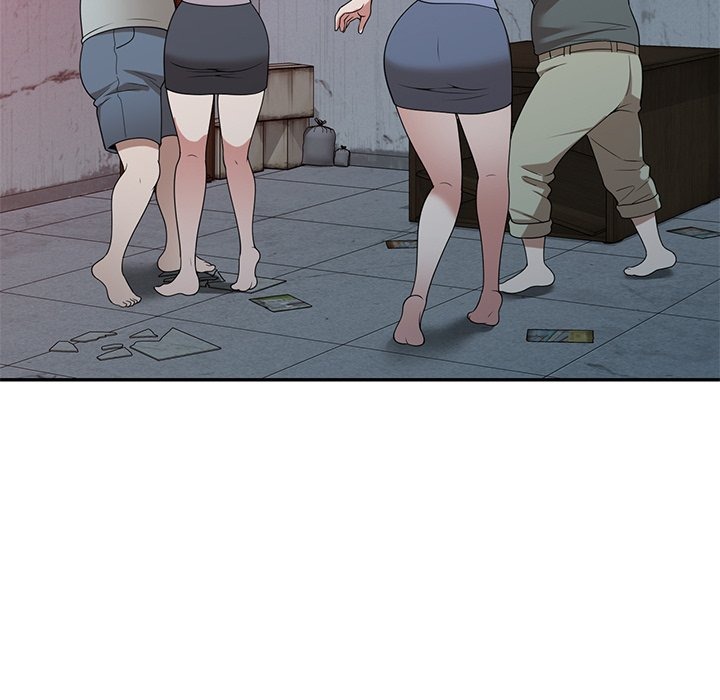 Taste of Stealing: Physical Charity chapter 40 page 84