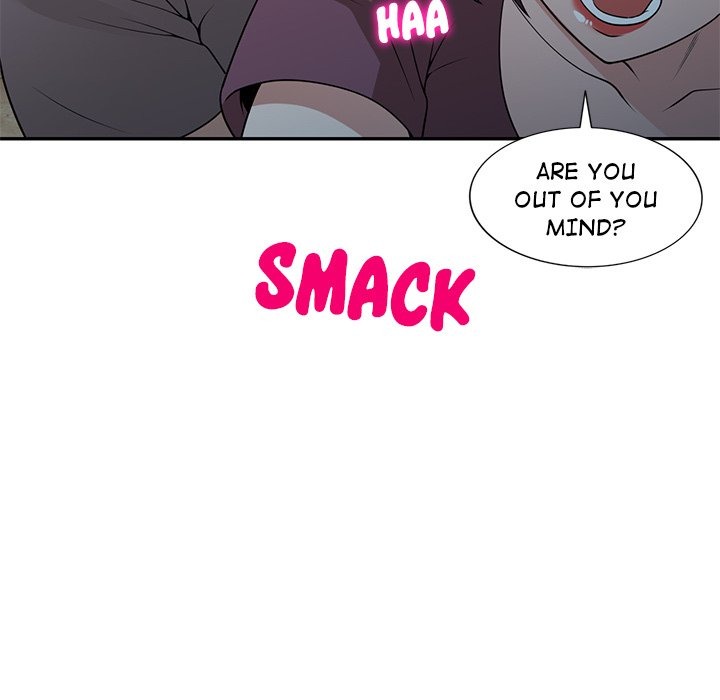 Taste of Stealing: Physical Charity chapter 40 page 111
