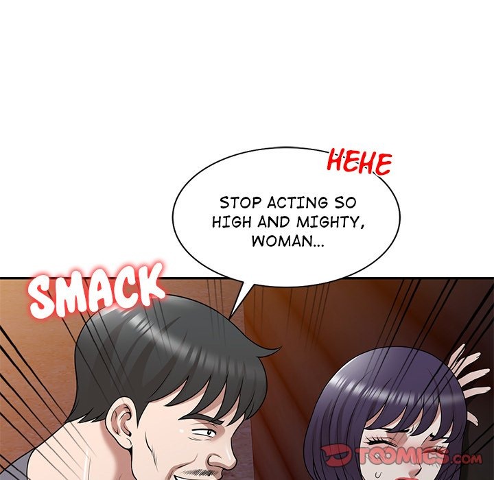 Taste of Stealing: Physical Charity chapter 40 page 112