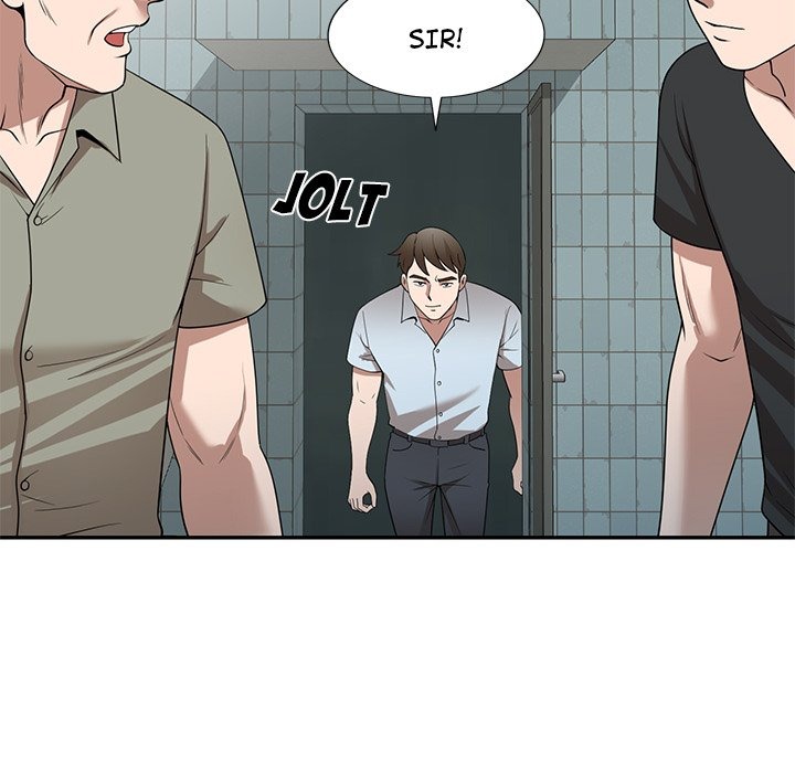 Taste of Stealing: Physical Charity chapter 40 page 122