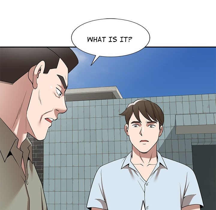 Taste of Stealing: Physical Charity chapter 40 page 126