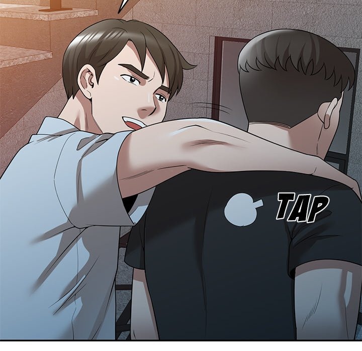 Taste of Stealing: Physical Charity chapter 40 page 133
